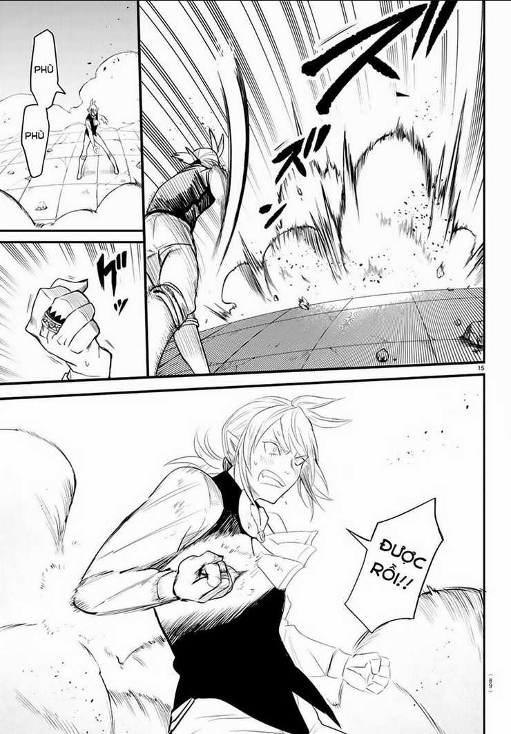 Mairimashita! Iruma-Kun Chapter 241 trang 14