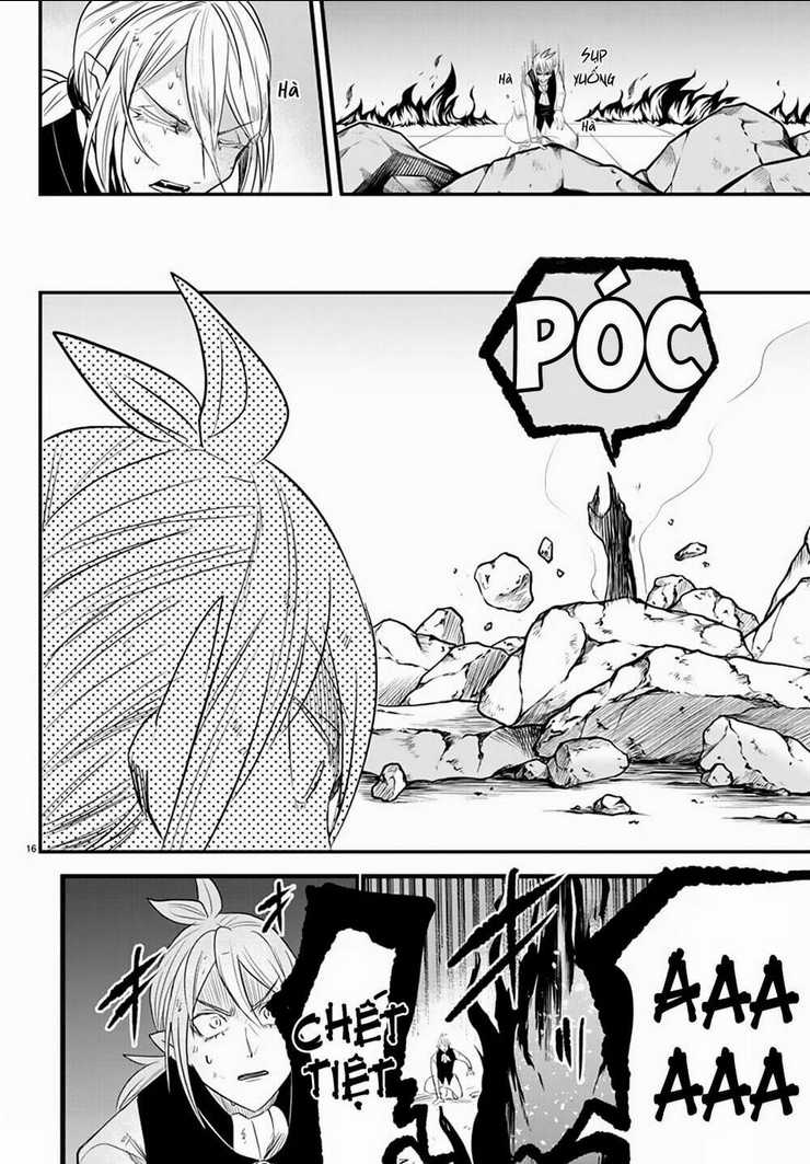 Mairimashita! Iruma-Kun Chapter 241 trang 15