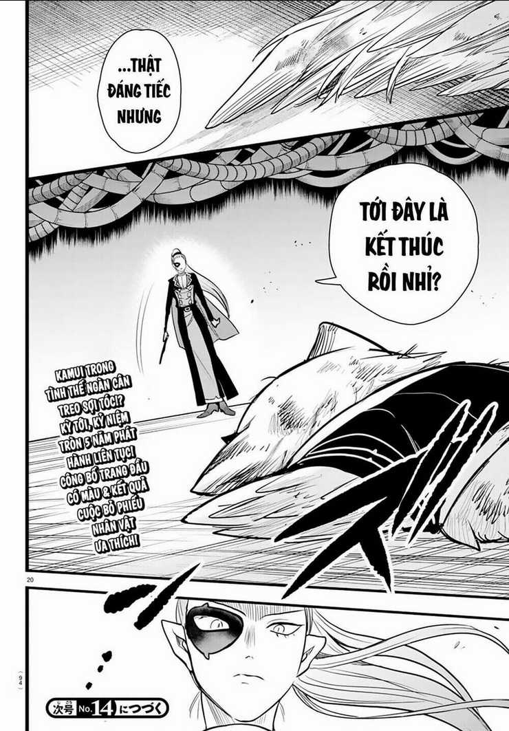 Mairimashita! Iruma-Kun Chapter 241 trang 19