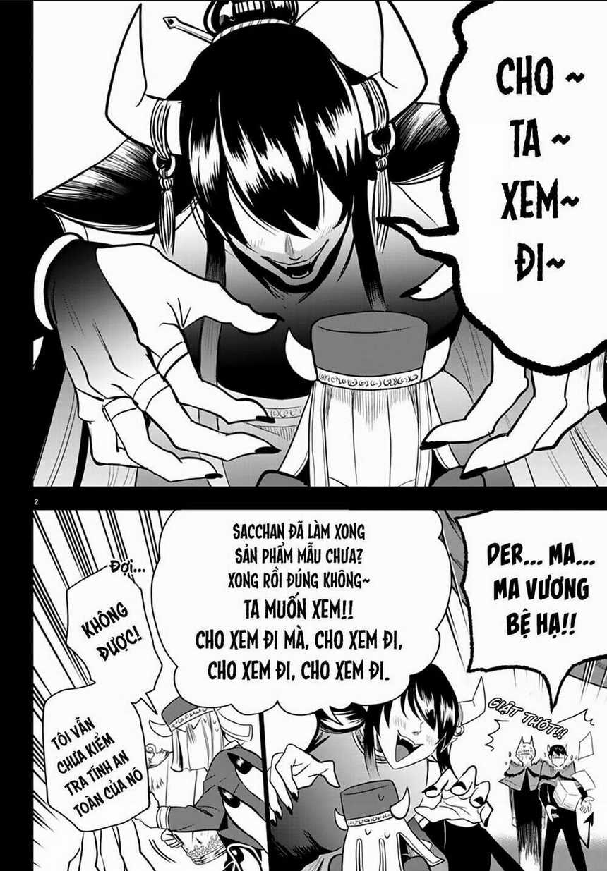 Mairimashita! Iruma-Kun Chapter 241 trang 2