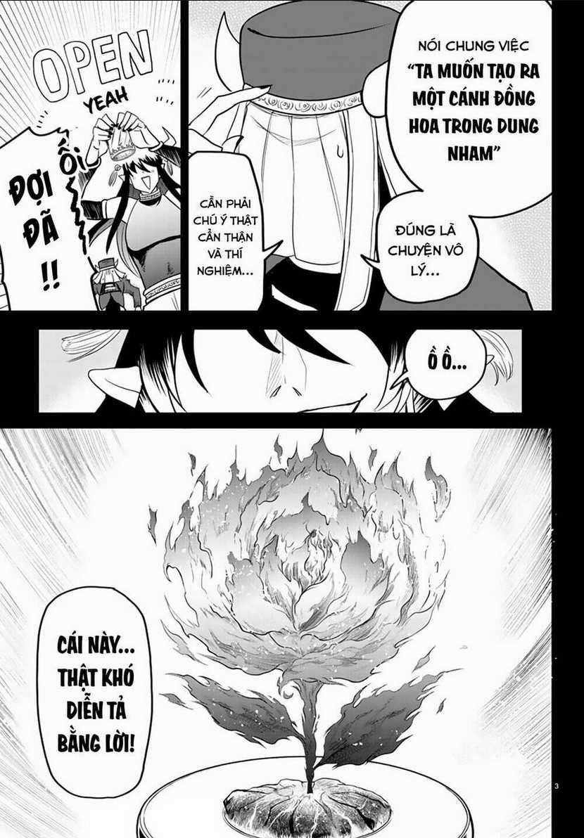 Mairimashita! Iruma-Kun Chapter 241 trang 3