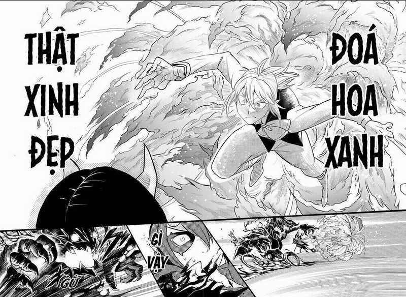 Mairimashita! Iruma-Kun Chapter 241 trang 4