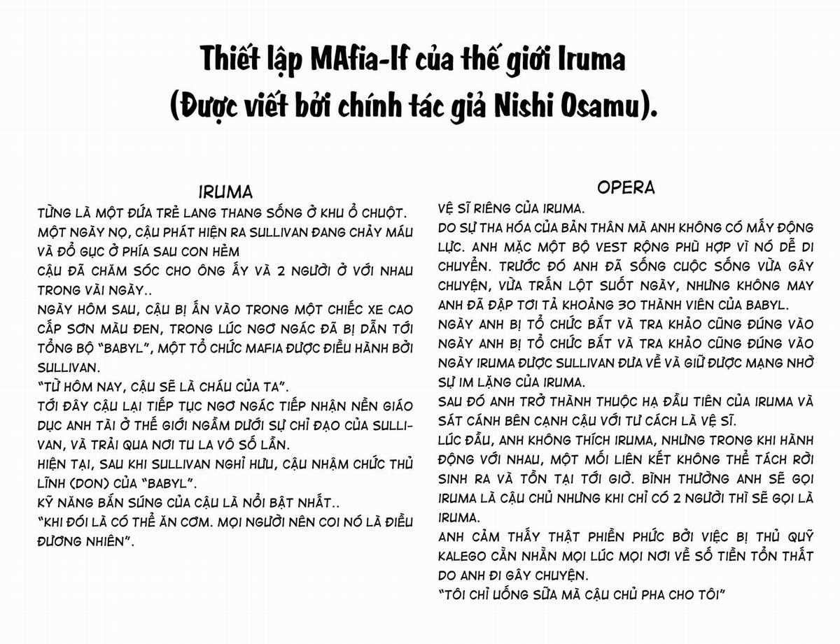 Mairimashita! Iruma-Kun Chapter 242: Quyết định của đứa trẻ cá biệt trang 26