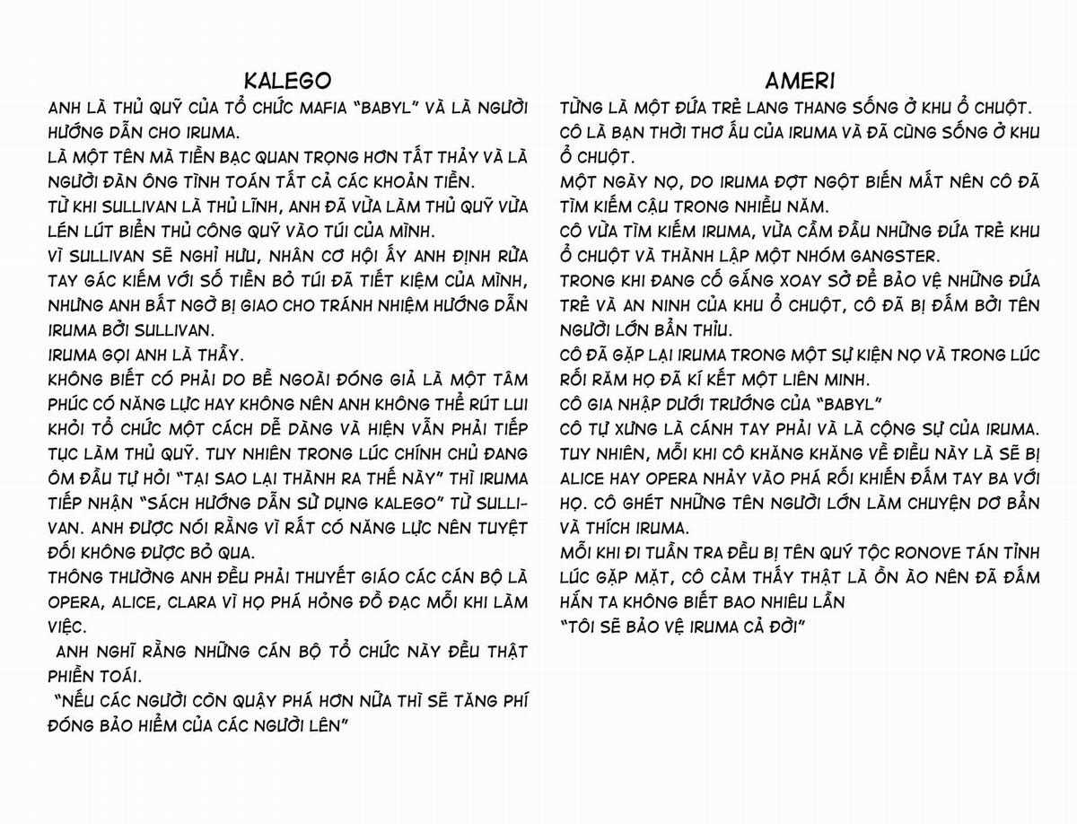 Mairimashita! Iruma-Kun Chapter 242: Quyết định của đứa trẻ cá biệt trang 28