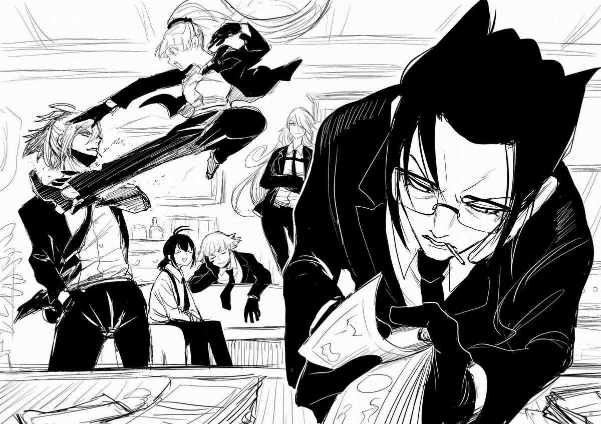 Mairimashita! Iruma-Kun Chapter 242: Quyết định của đứa trẻ cá biệt trang 32