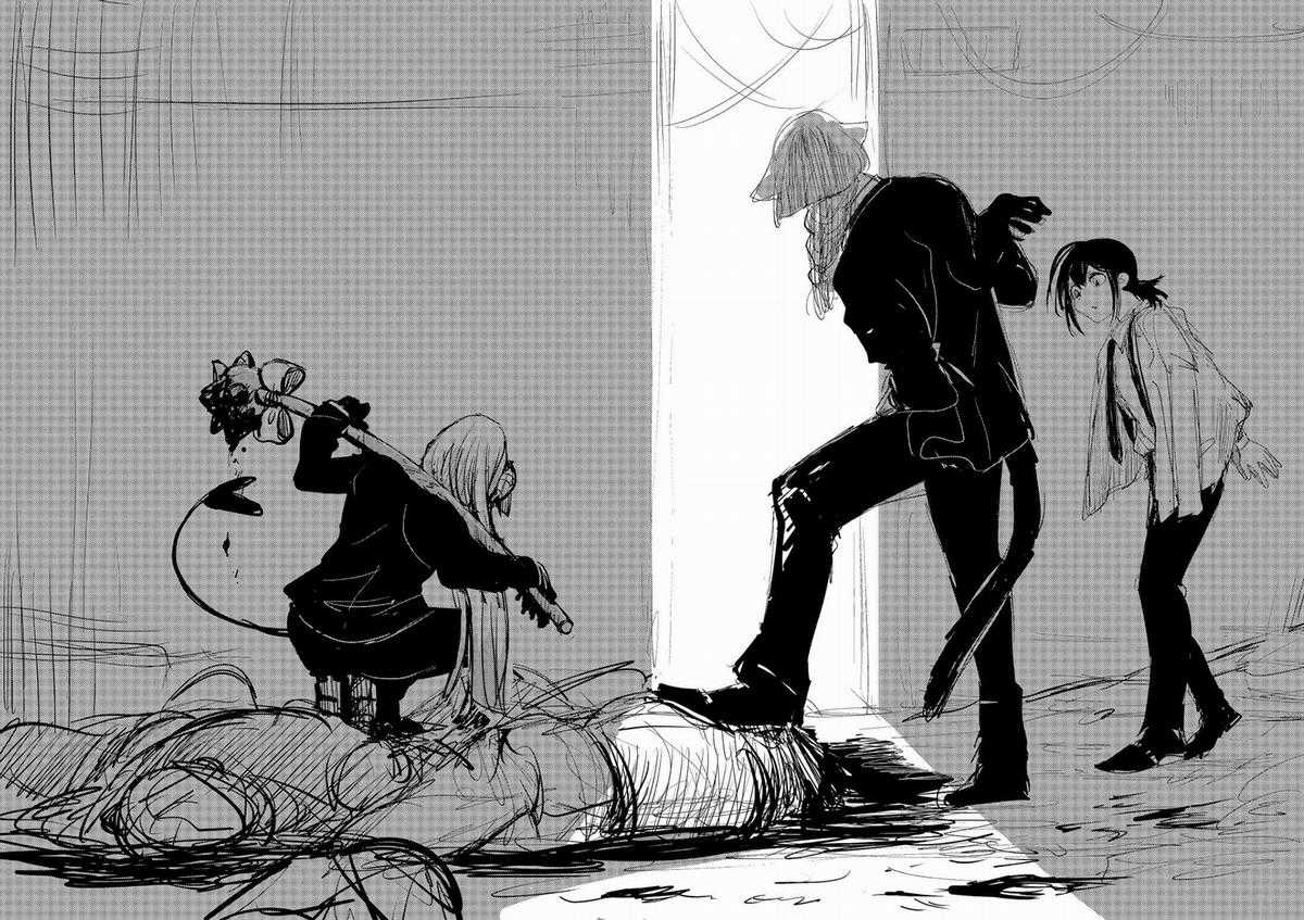 Mairimashita! Iruma-Kun Chapter 242: Quyết định của đứa trẻ cá biệt trang 33