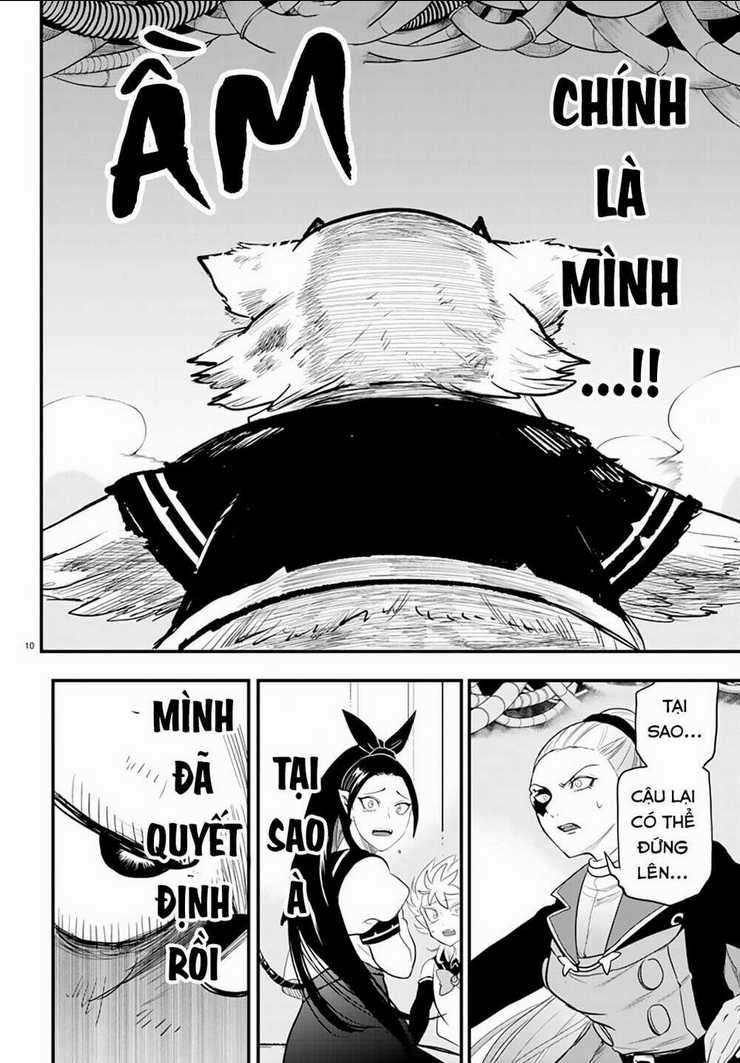 Mairimashita! Iruma-Kun Chapter 243 trang 10