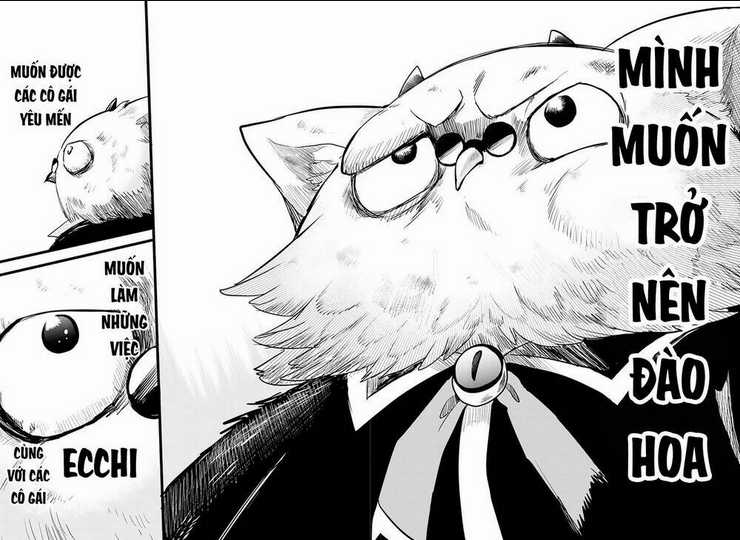 Mairimashita! Iruma-Kun Chapter 243 trang 12