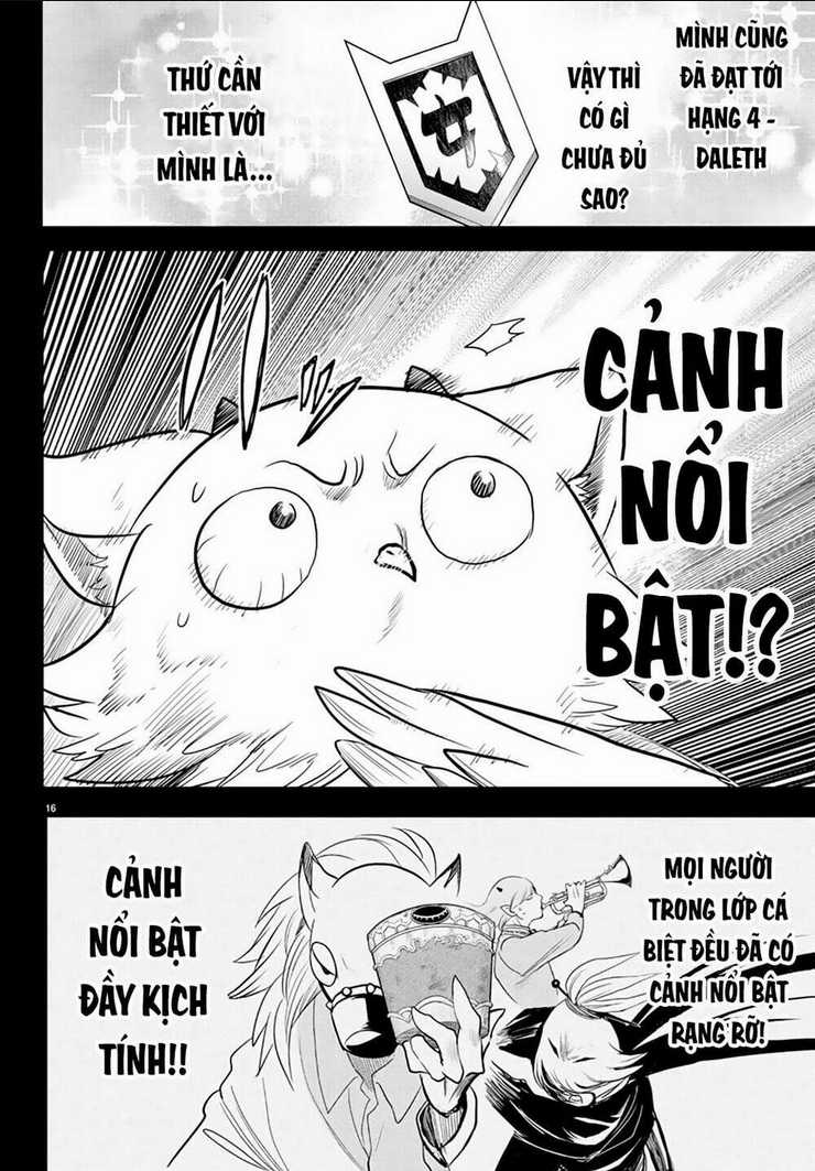 Mairimashita! Iruma-Kun Chapter 243 trang 15