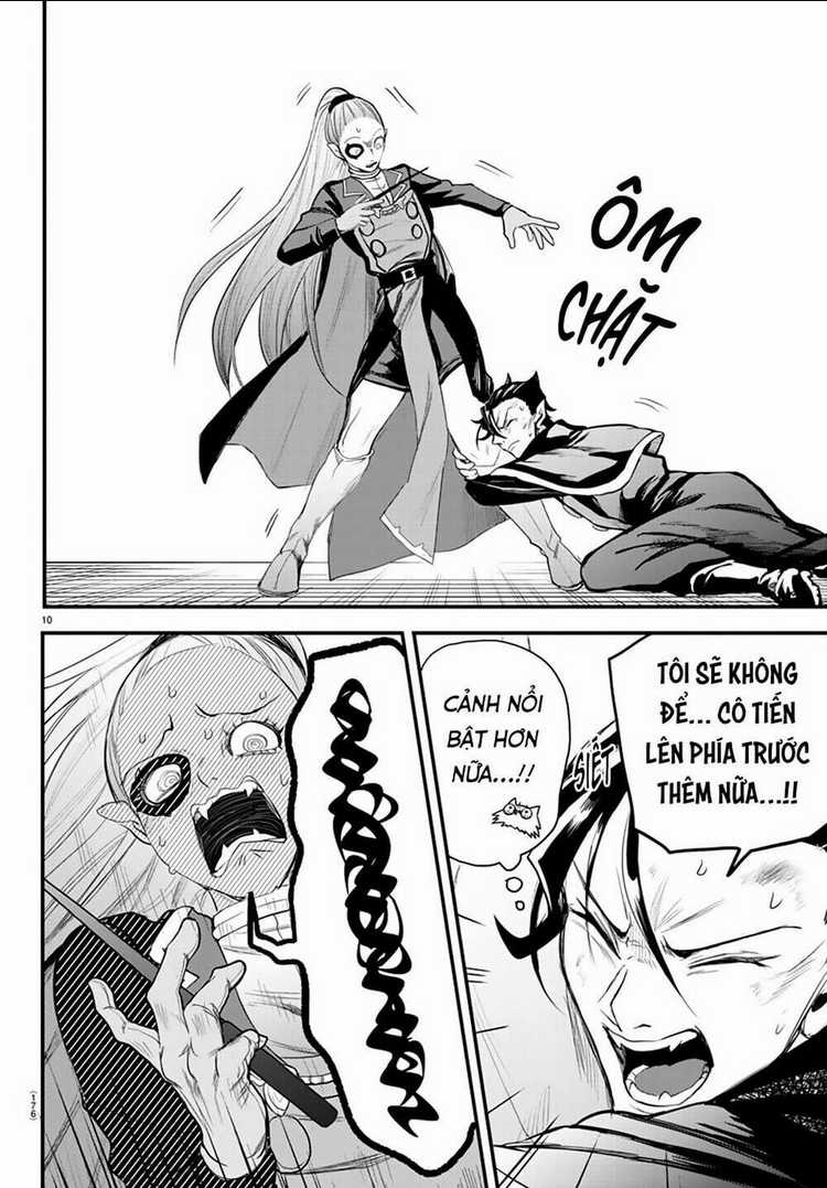 Mairimashita! Iruma-Kun Chapter 244 trang 10