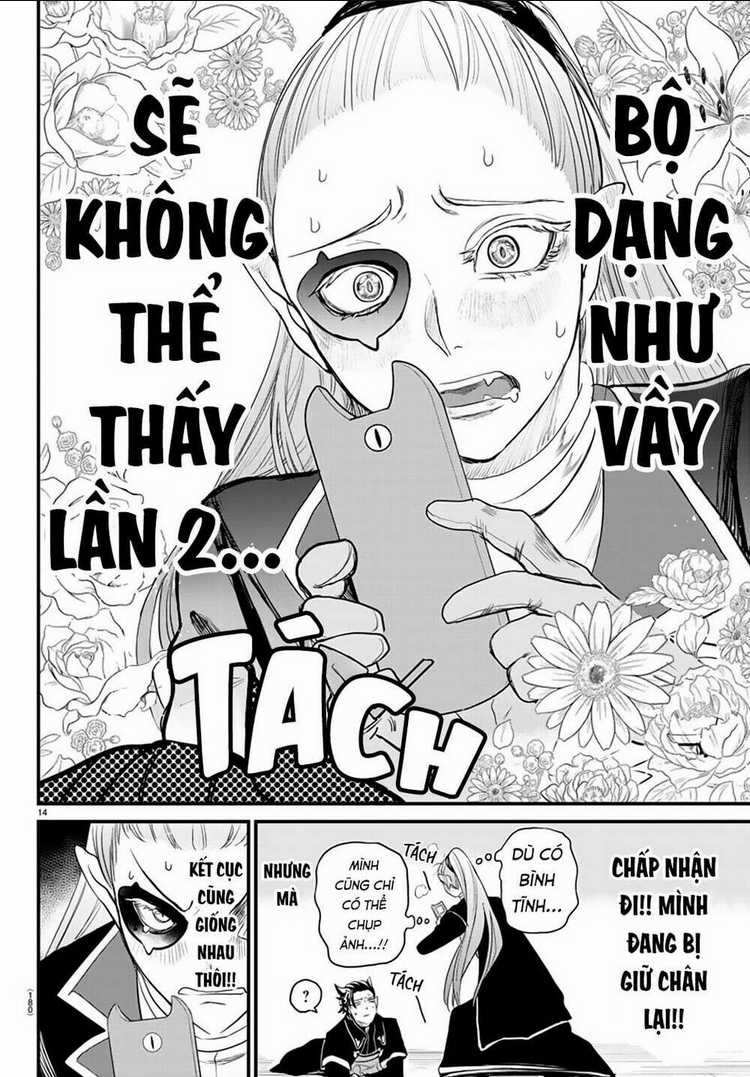 Mairimashita! Iruma-Kun Chapter 244 trang 14