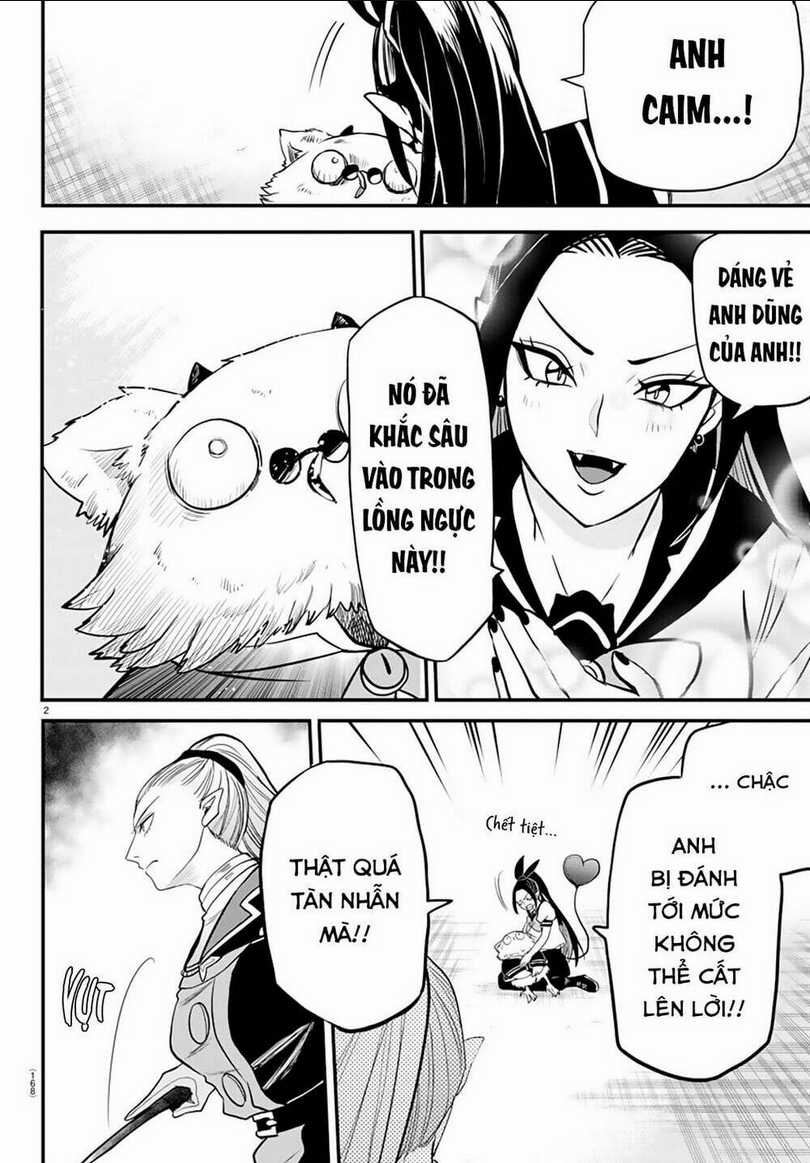 Mairimashita! Iruma-Kun Chapter 244 trang 2