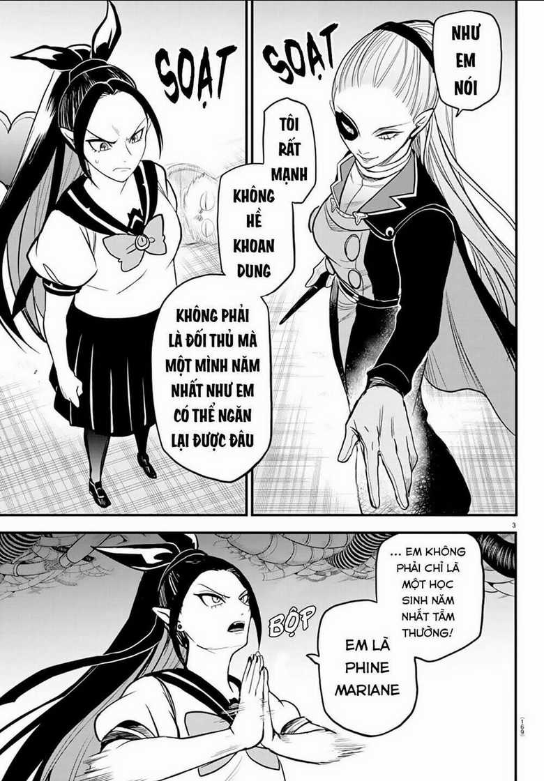 Mairimashita! Iruma-Kun Chapter 244 trang 3