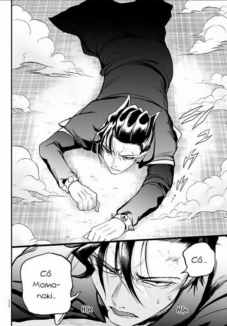 Mairimashita! Iruma-Kun Chapter 244 trang 6