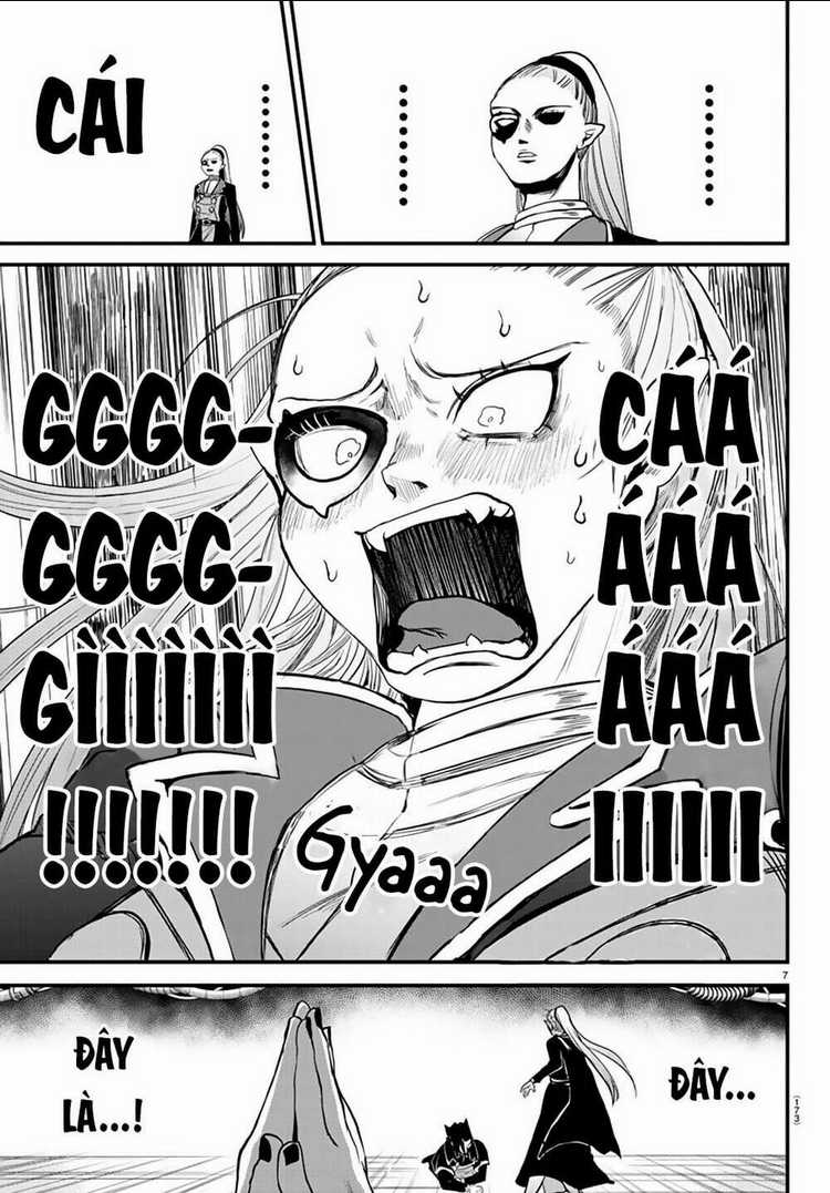 Mairimashita! Iruma-Kun Chapter 244 trang 7