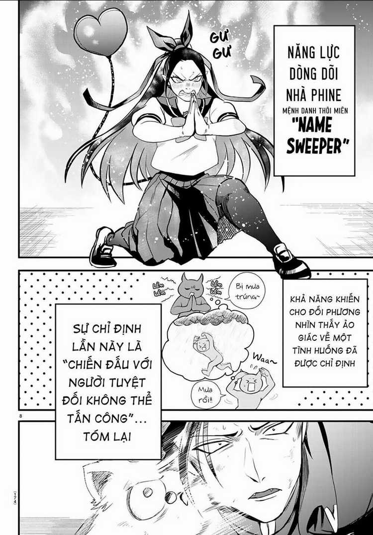 Mairimashita! Iruma-Kun Chapter 244 trang 8