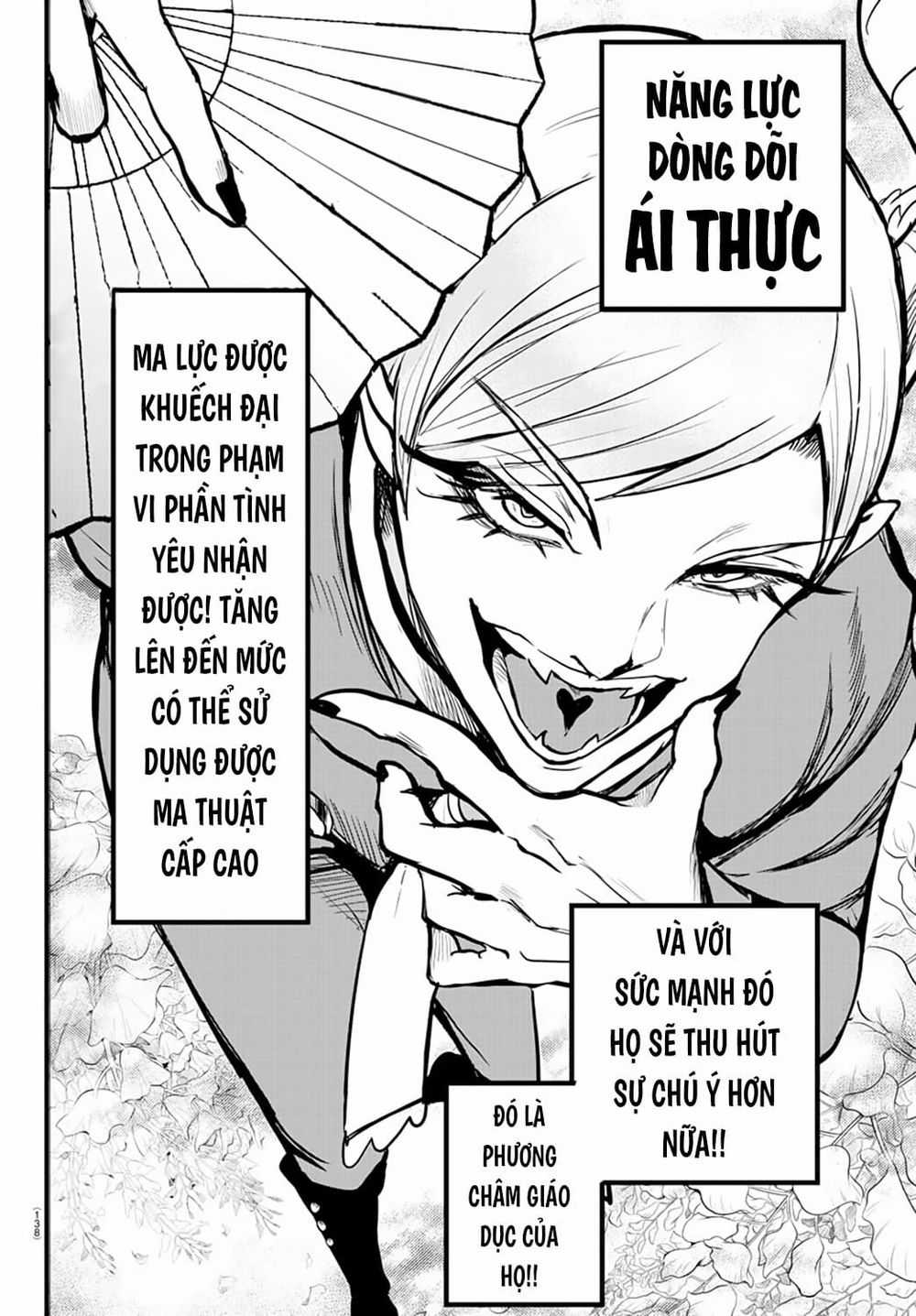 Mairimashita! Iruma-Kun Chapter 245: Những ác ma hét lên tình yêu trang 11