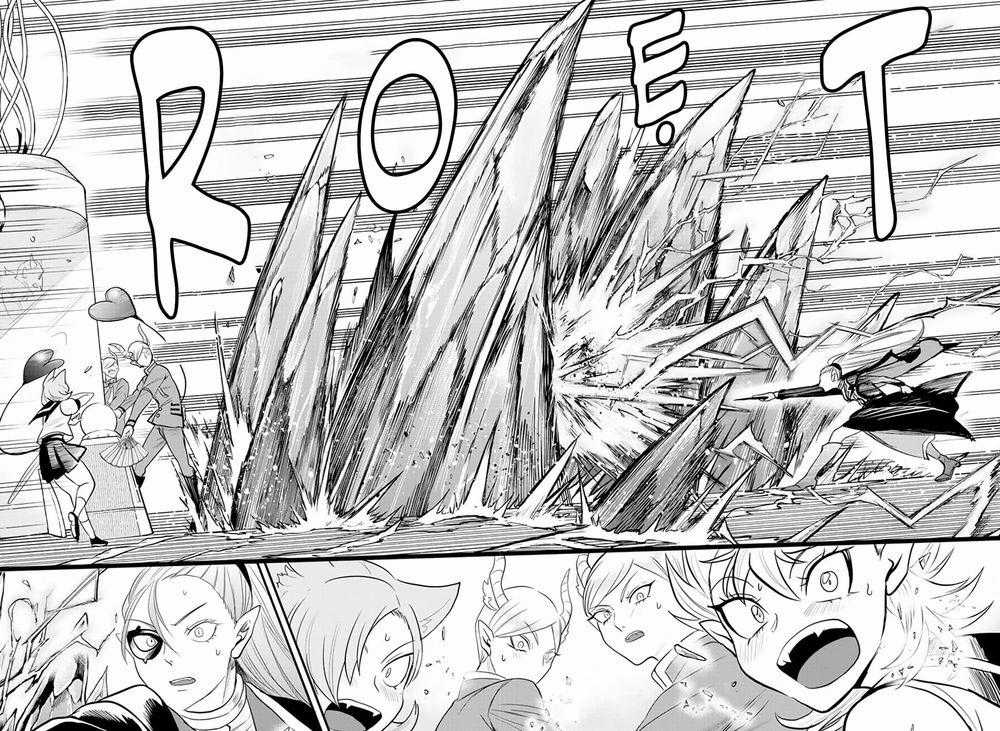 Mairimashita! Iruma-Kun Chapter 245: Những ác ma hét lên tình yêu trang 17