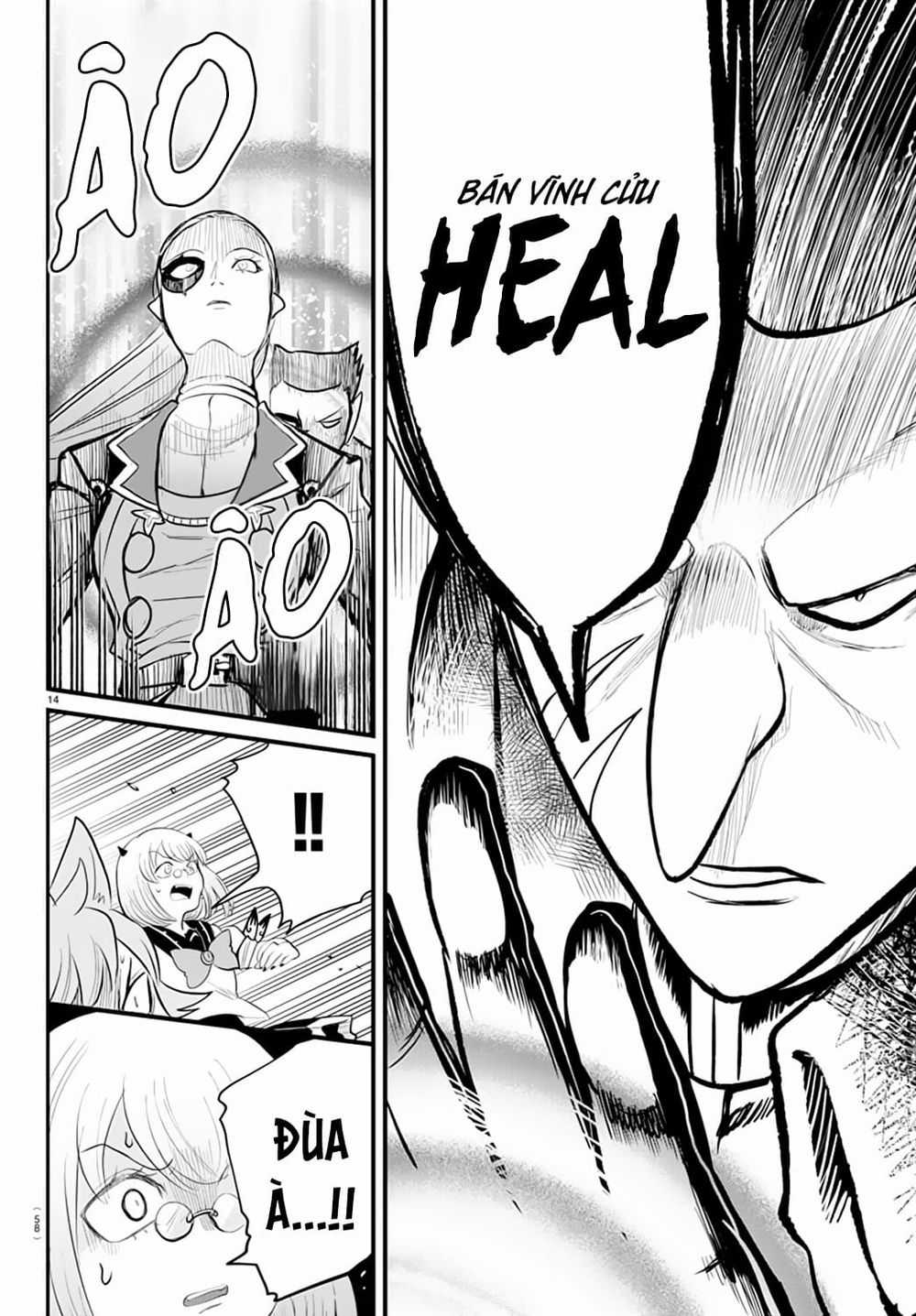 Mairimashita! Iruma-Kun Chapter 246: Trợ thủ ác ma trang 14