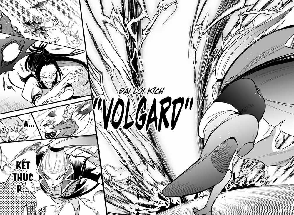 Mairimashita! Iruma-Kun Chapter 246: Trợ thủ ác ma trang 16