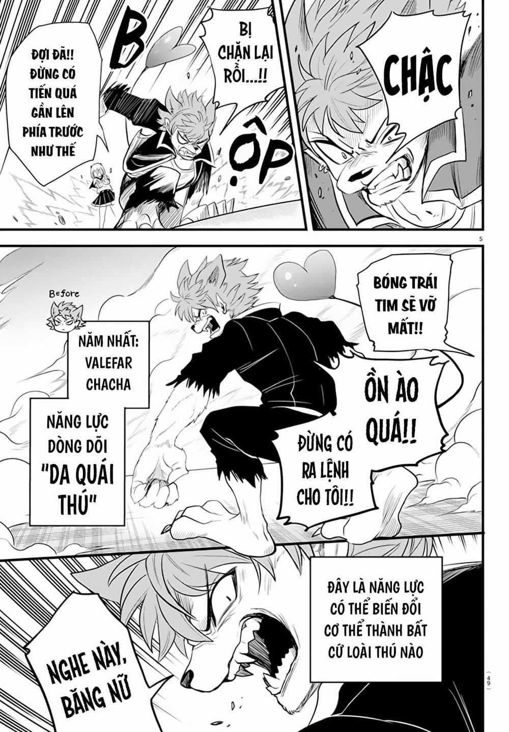 Mairimashita! Iruma-Kun Chapter 246: Trợ thủ ác ma trang 5