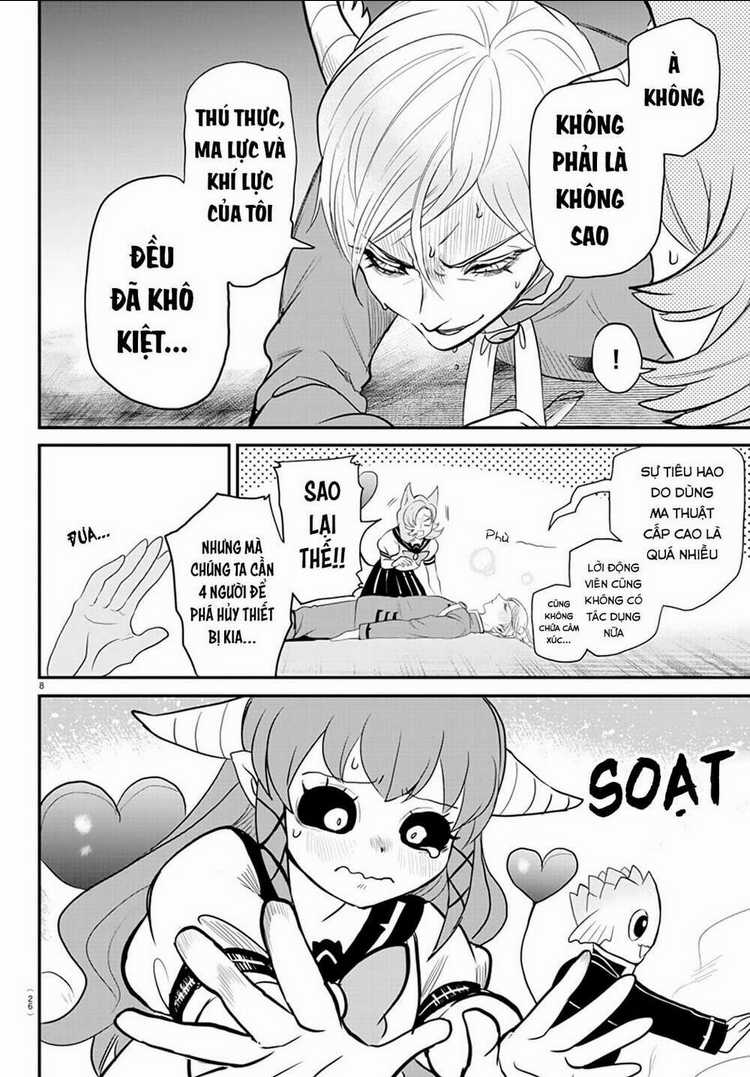 Mairimashita! Iruma-Kun Chapter 247 trang 10