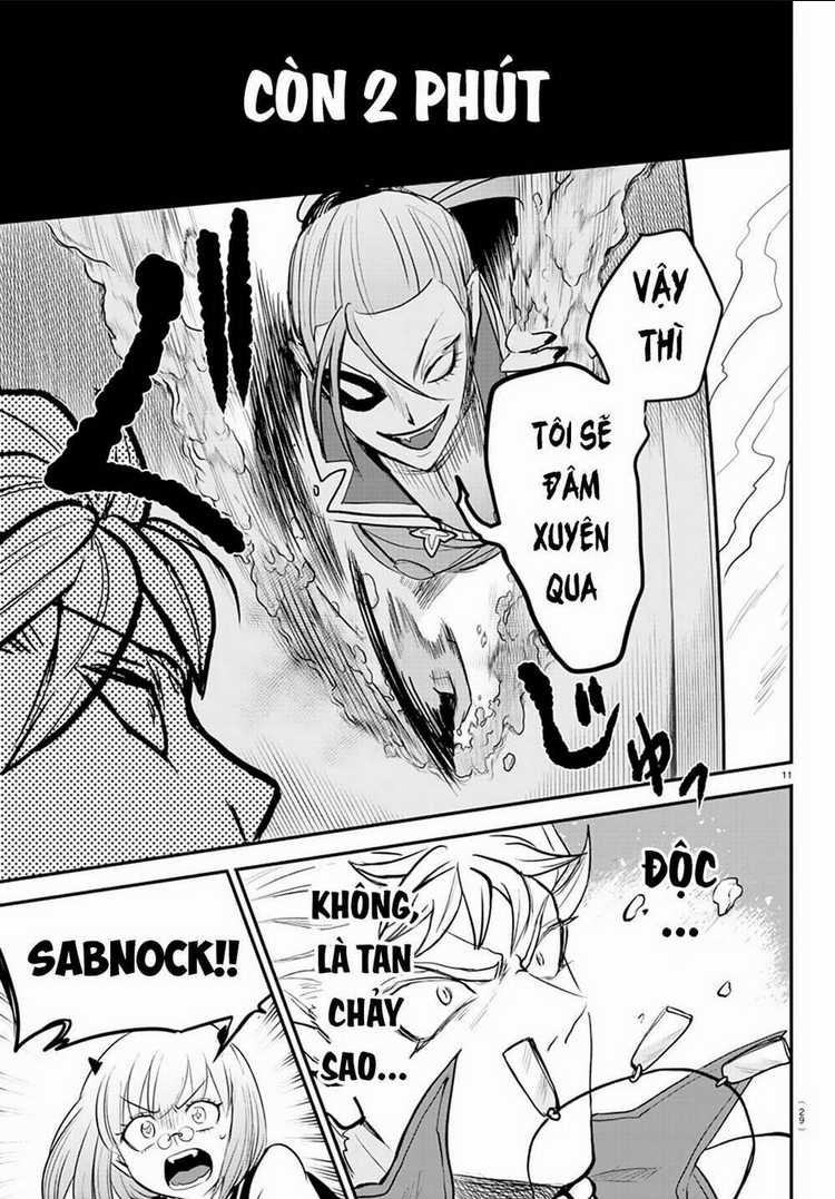 Mairimashita! Iruma-Kun Chapter 247 trang 13