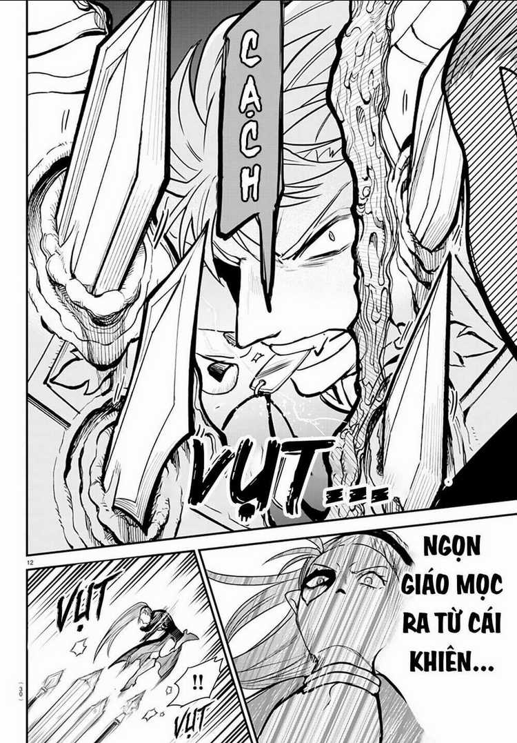 Mairimashita! Iruma-Kun Chapter 247 trang 14