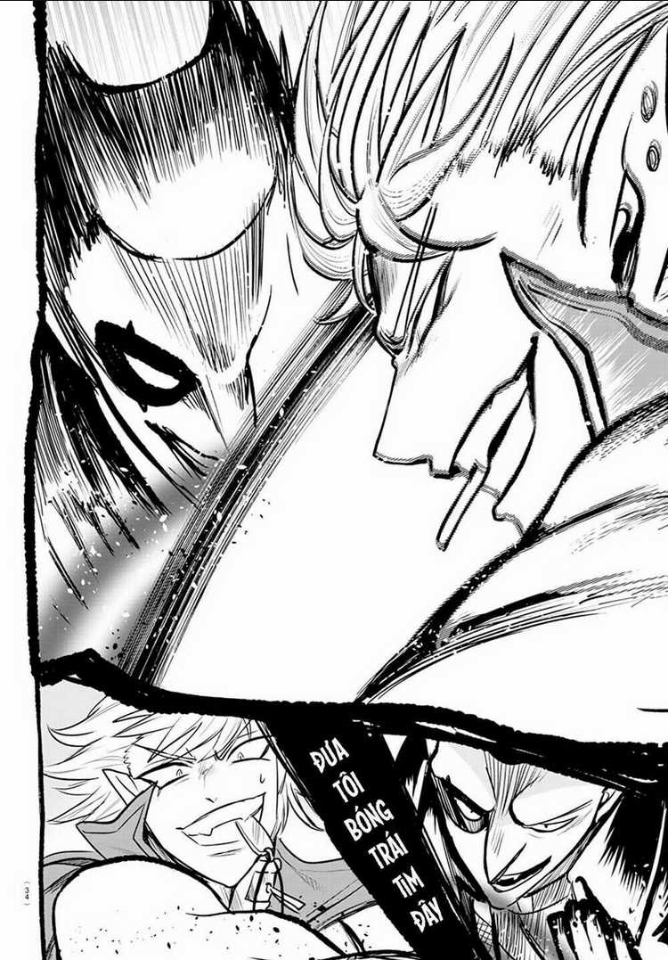 Mairimashita! Iruma-Kun Chapter 247 trang 18