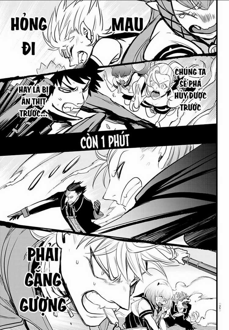 Mairimashita! Iruma-Kun Chapter 247 trang 19