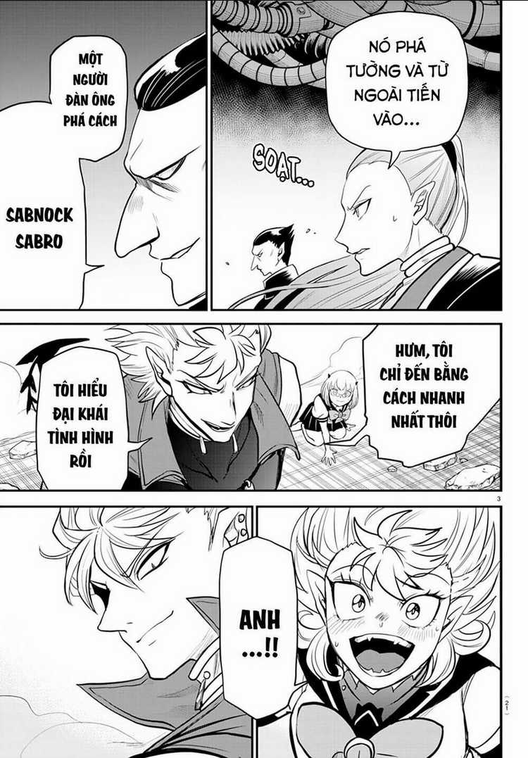 Mairimashita! Iruma-Kun Chapter 247 trang 5