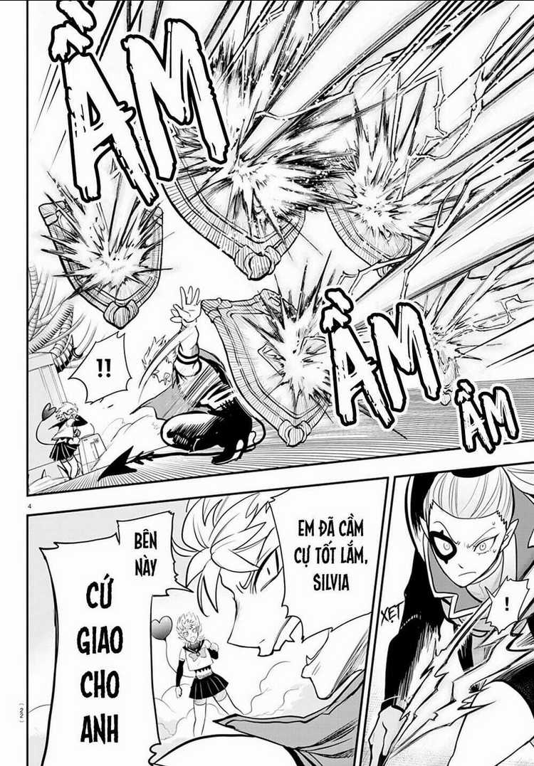 Mairimashita! Iruma-Kun Chapter 247 trang 6