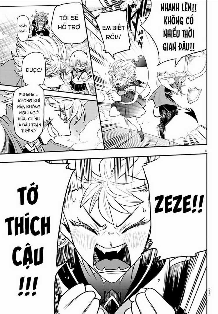 Mairimashita! Iruma-Kun Chapter 247 trang 7