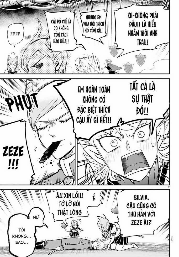 Mairimashita! Iruma-Kun Chapter 247 trang 9