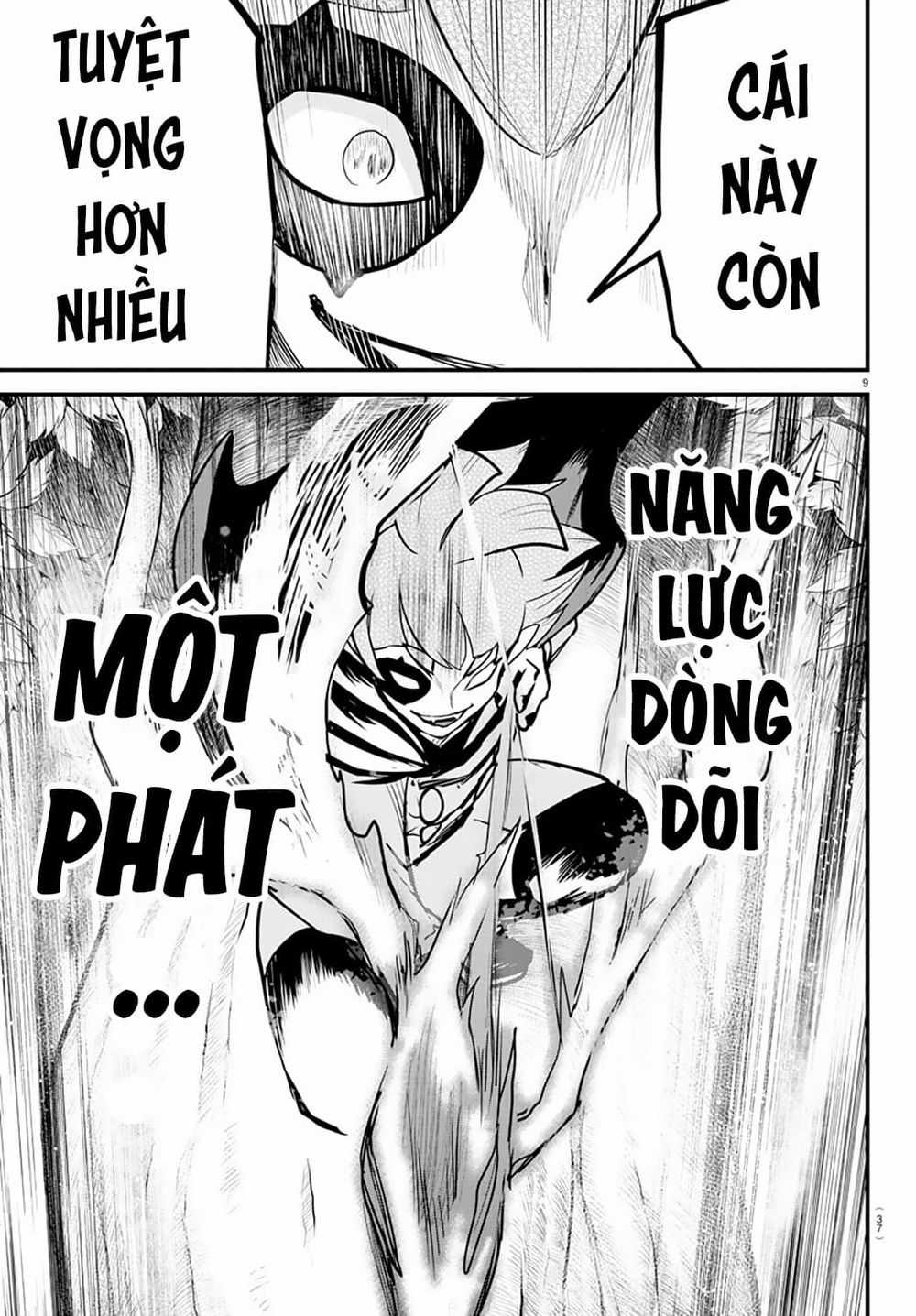 Mairimashita! Iruma-Kun Chapter 248: Cung thủ kỳ vọng trang 10