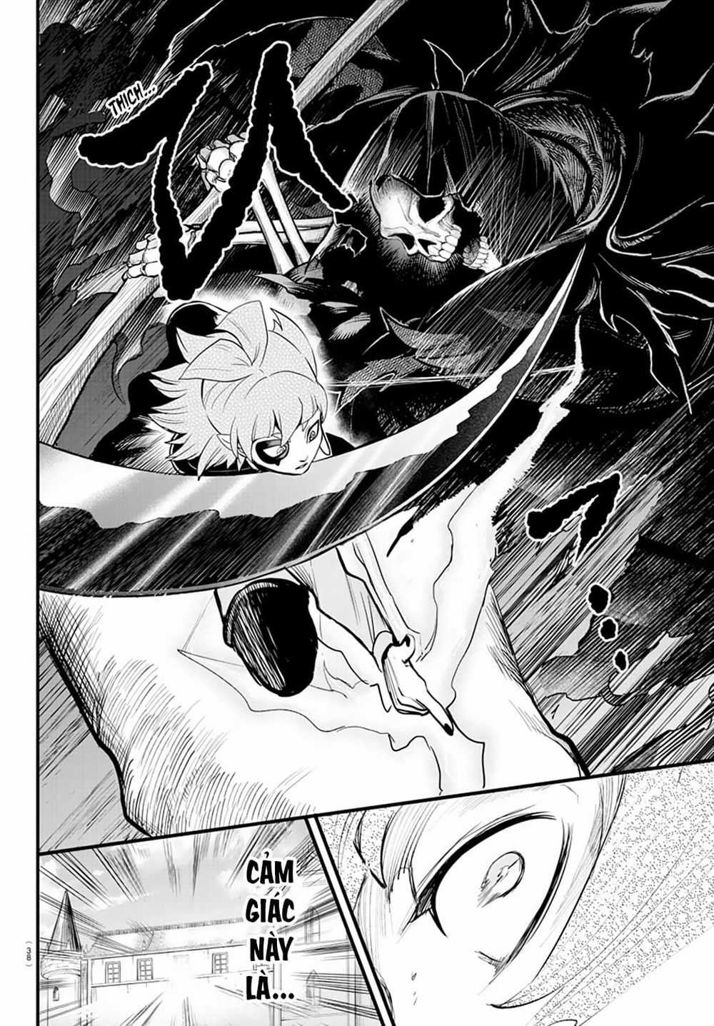 Mairimashita! Iruma-Kun Chapter 248: Cung thủ kỳ vọng trang 11