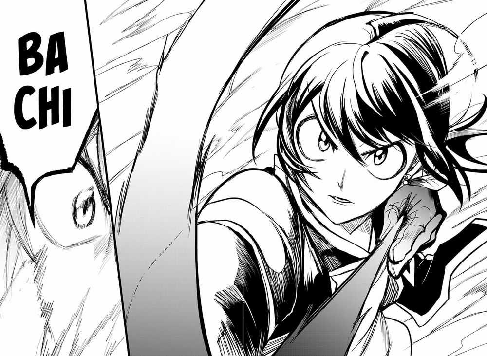 Mairimashita! Iruma-Kun Chapter 248: Cung thủ kỳ vọng trang 13