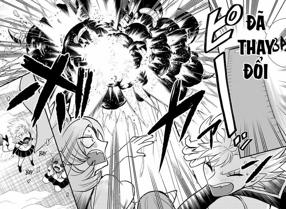 Mairimashita! Iruma-Kun Chapter 248: Cung thủ kỳ vọng trang 16