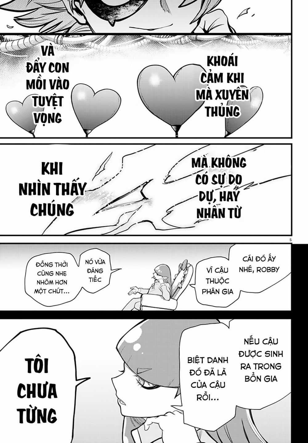 Mairimashita! Iruma-Kun Chapter 248: Cung thủ kỳ vọng trang 6