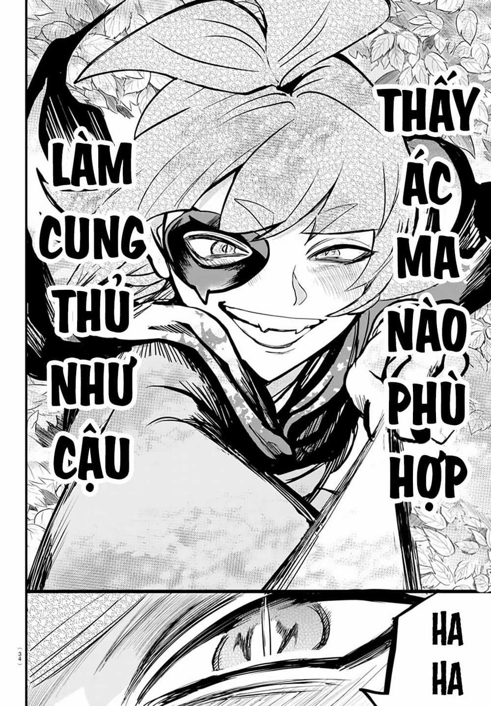 Mairimashita! Iruma-Kun Chapter 248: Cung thủ kỳ vọng trang 7
