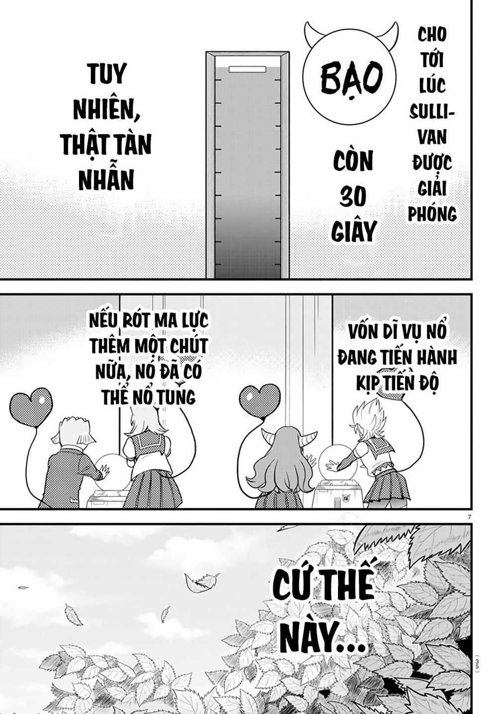 Mairimashita! Iruma-Kun Chapter 248: Cung thủ kỳ vọng trang 8