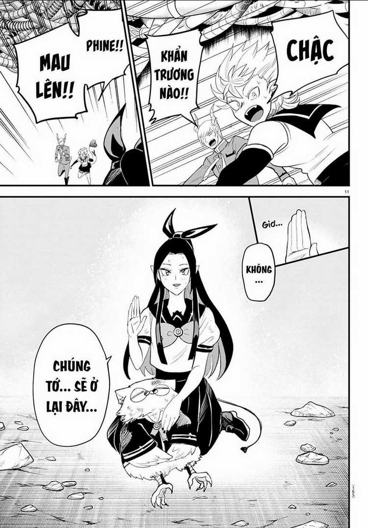 Mairimashita! Iruma-Kun Chapter 249 trang 10