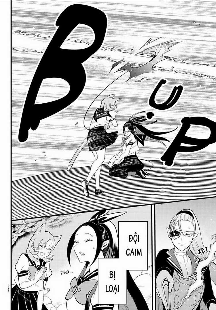 Mairimashita! Iruma-Kun Chapter 249 trang 13