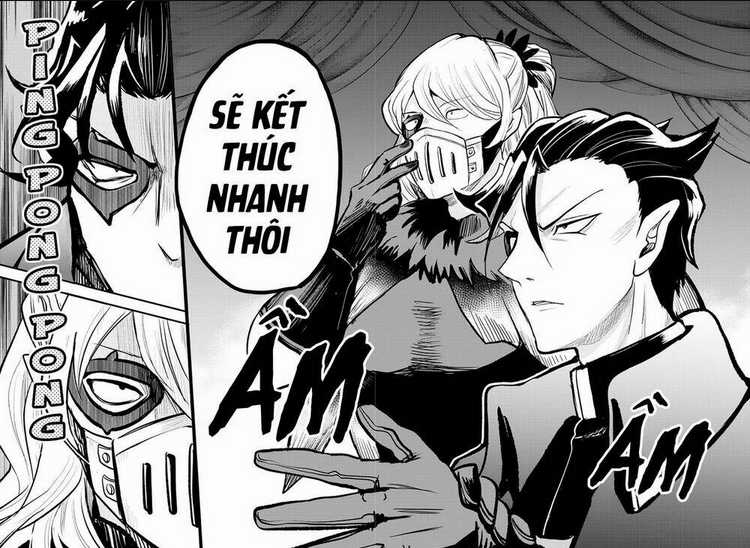 Mairimashita! Iruma-Kun Chapter 249 trang 17
