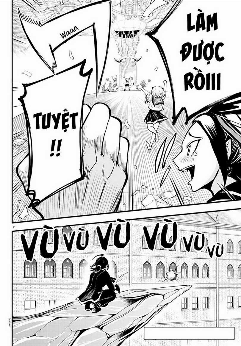 Mairimashita! Iruma-Kun Chapter 249 trang 2