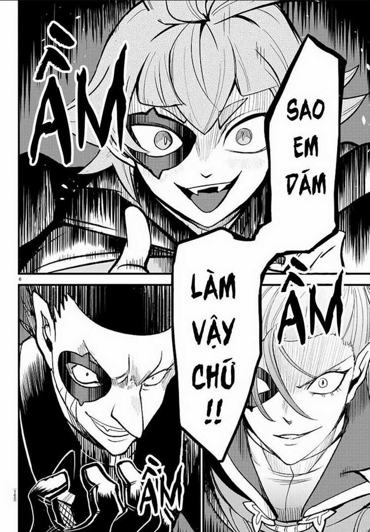 Mairimashita! Iruma-Kun Chapter 249 trang 5