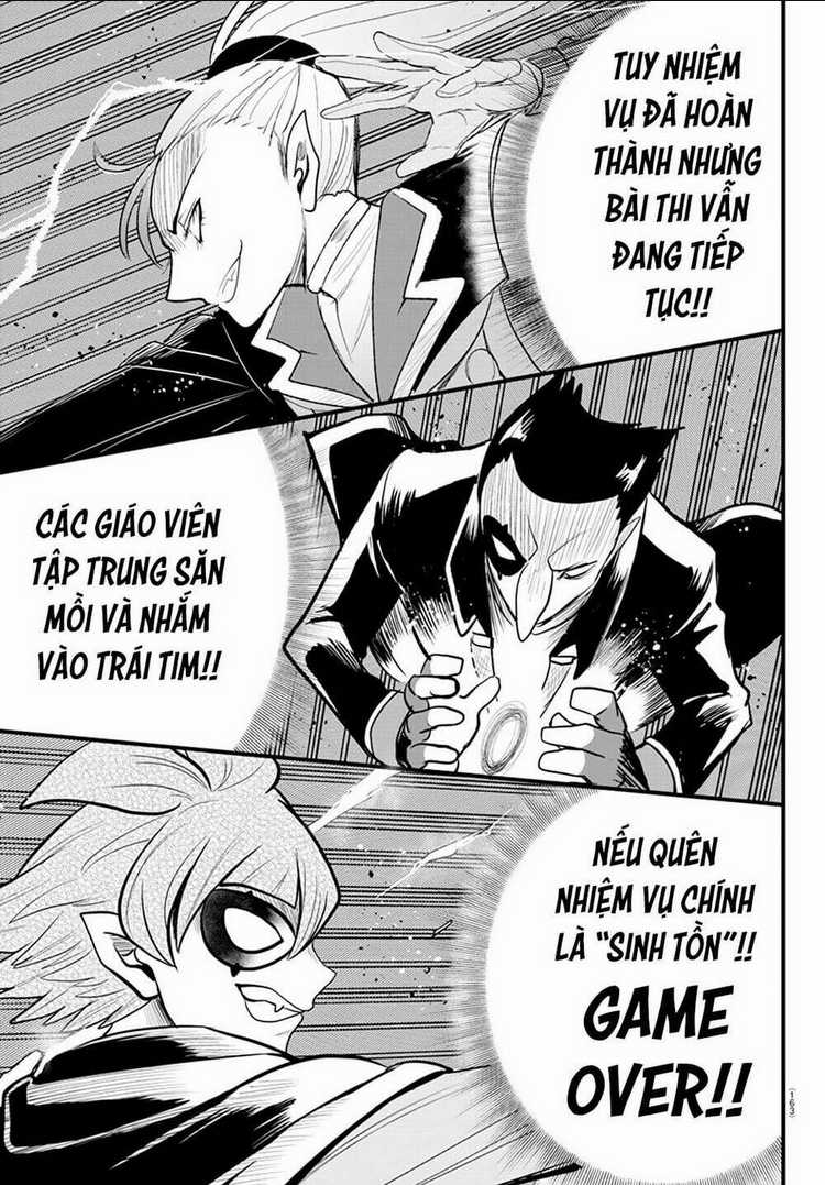 Mairimashita! Iruma-Kun Chapter 249 trang 8