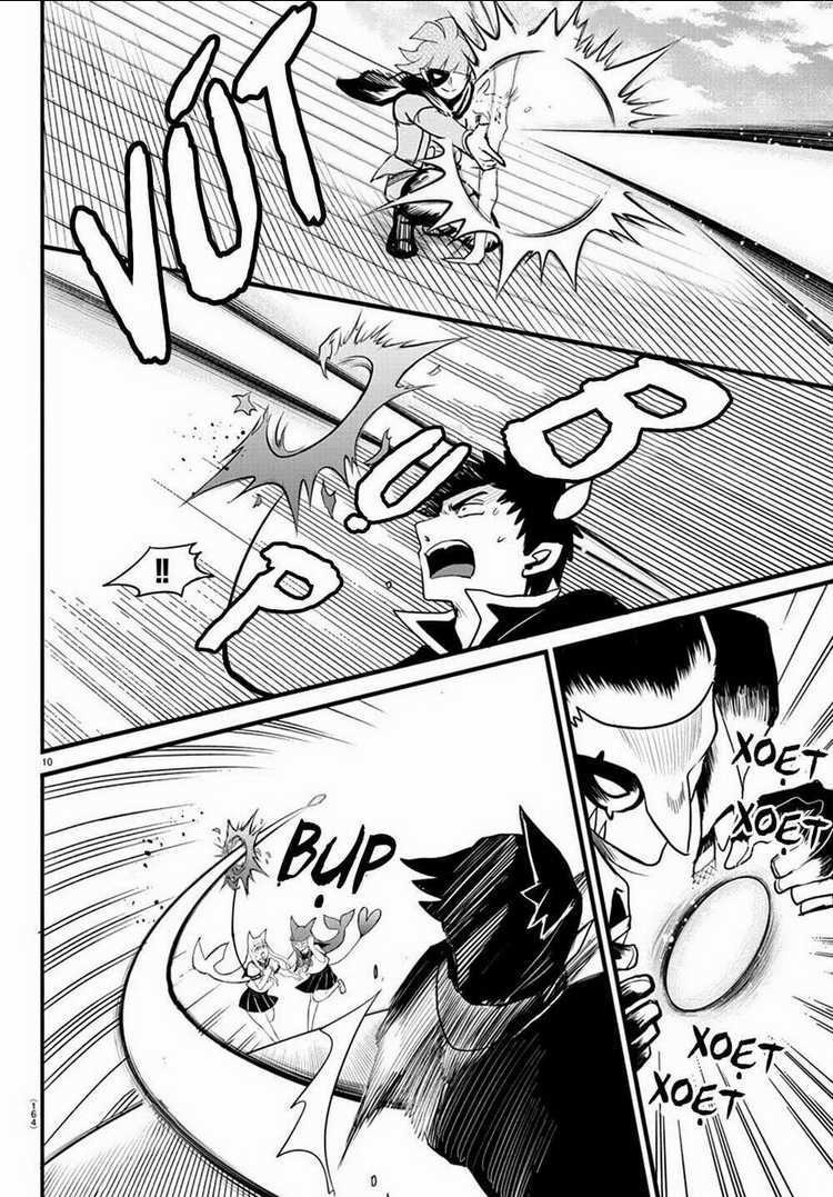 Mairimashita! Iruma-Kun Chapter 249 trang 9