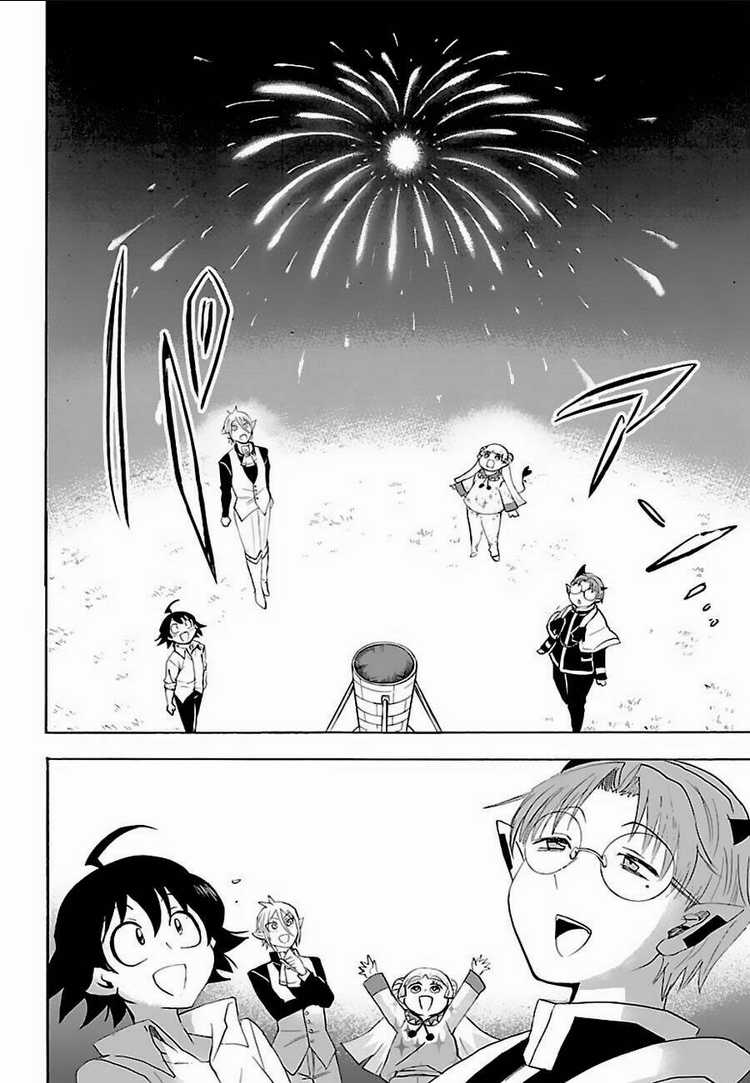 Mairimashita! Iruma-Kun Chapter 25 trang 16