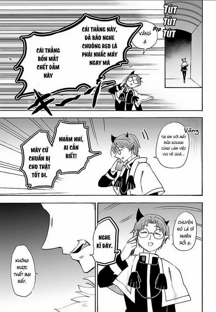 Mairimashita! Iruma-Kun Chapter 25 trang 19